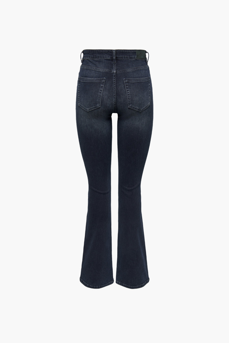 BLUSH FLARE - blue black denim - ONLY®