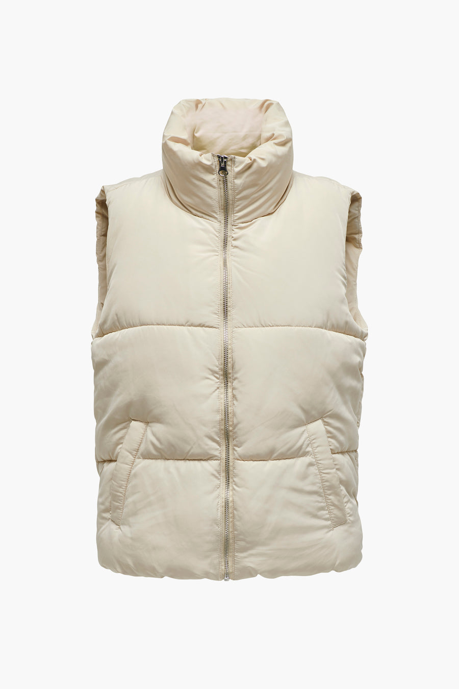 Bodywarmer - ecru - JDY