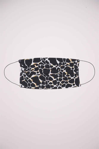 Mondmasker - print