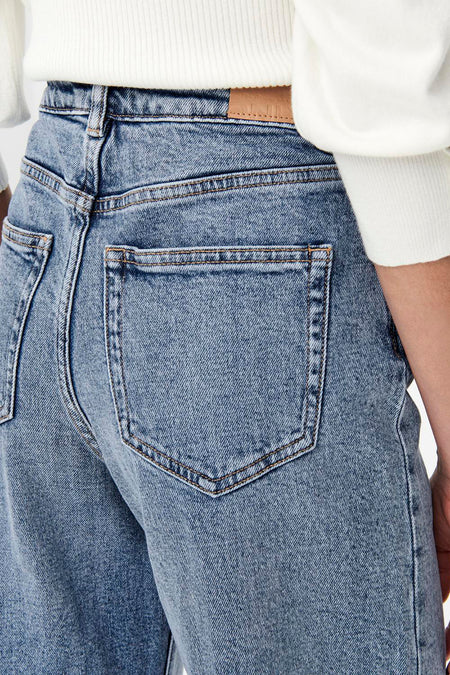 JUICY - light blue denim