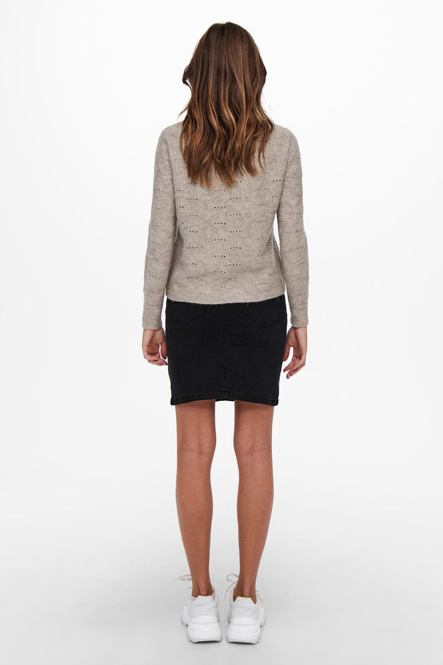 Pull - beige - ONLY® - 3