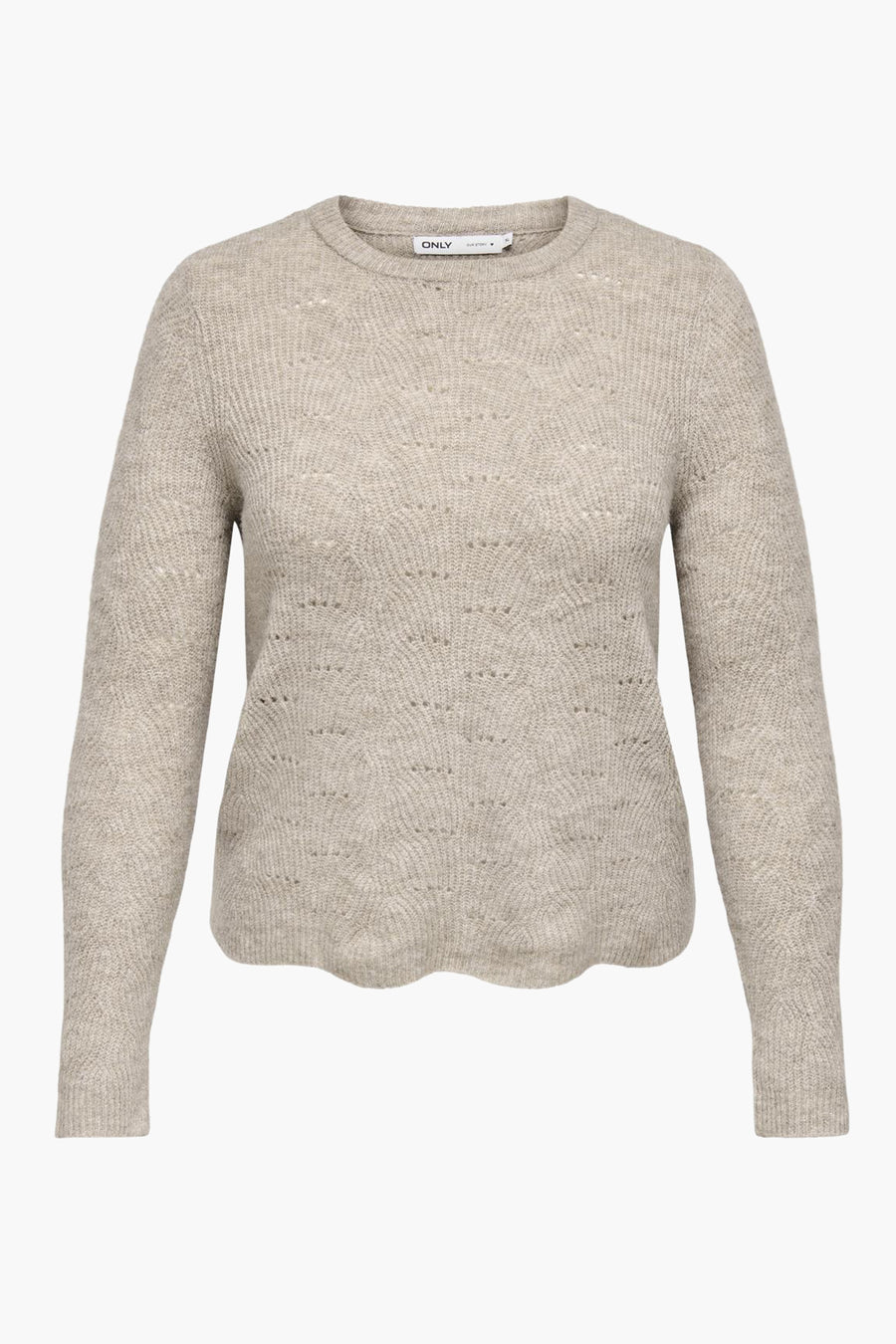 Pull - beige - ONLY® - 6