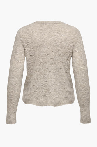 Pull - beige - ONLY® - 7