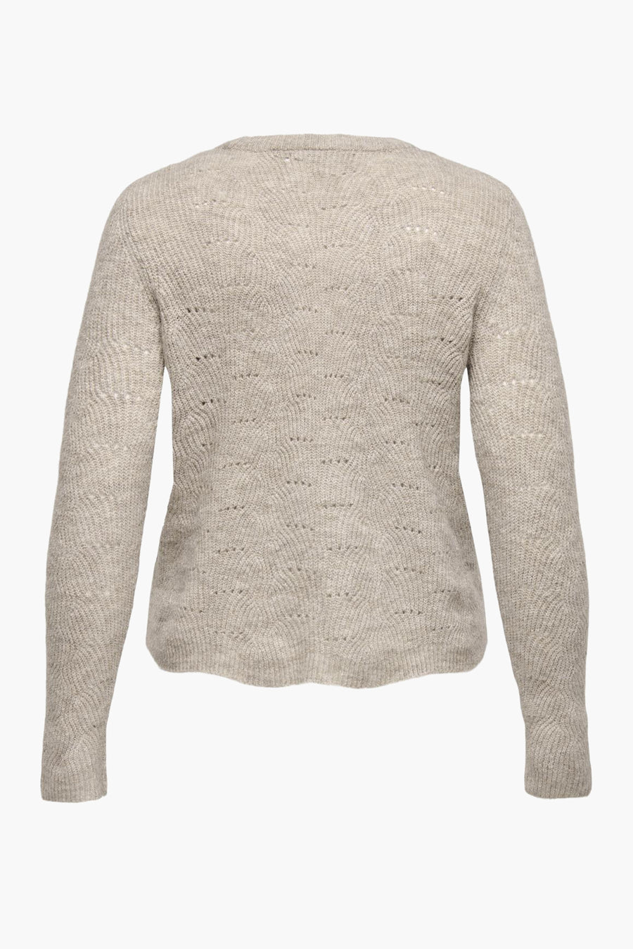 Pull - beige - ONLY® - 7