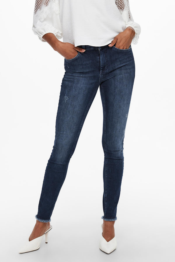Jeans skinny Dark blue denim - ONLY®