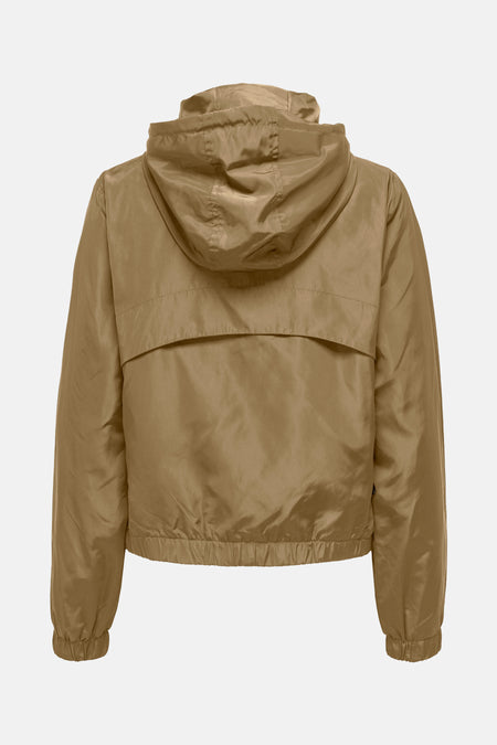 Korte jas Bruin - JDY