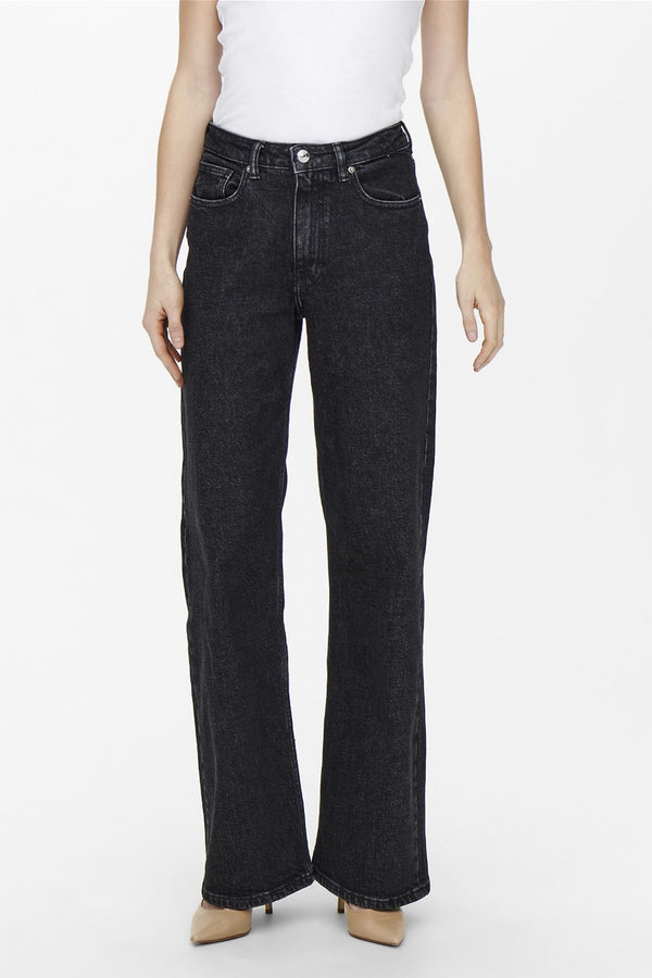 ONLJUICY HW WIDE LEG REA244 NOOS