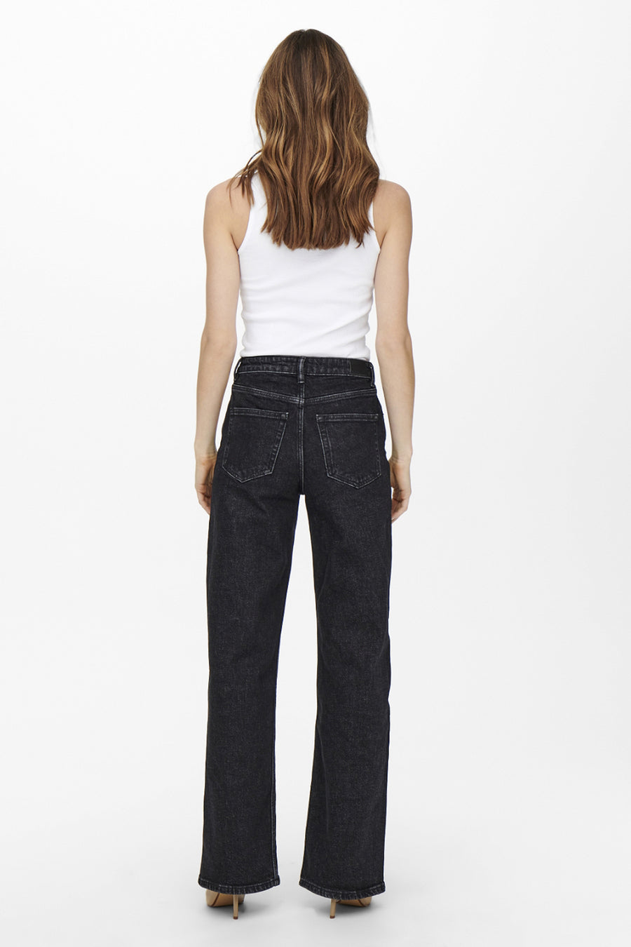 JUICY - dark grey denim - ONLY®