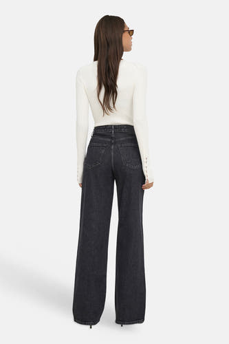 JUICY - dark grey denim