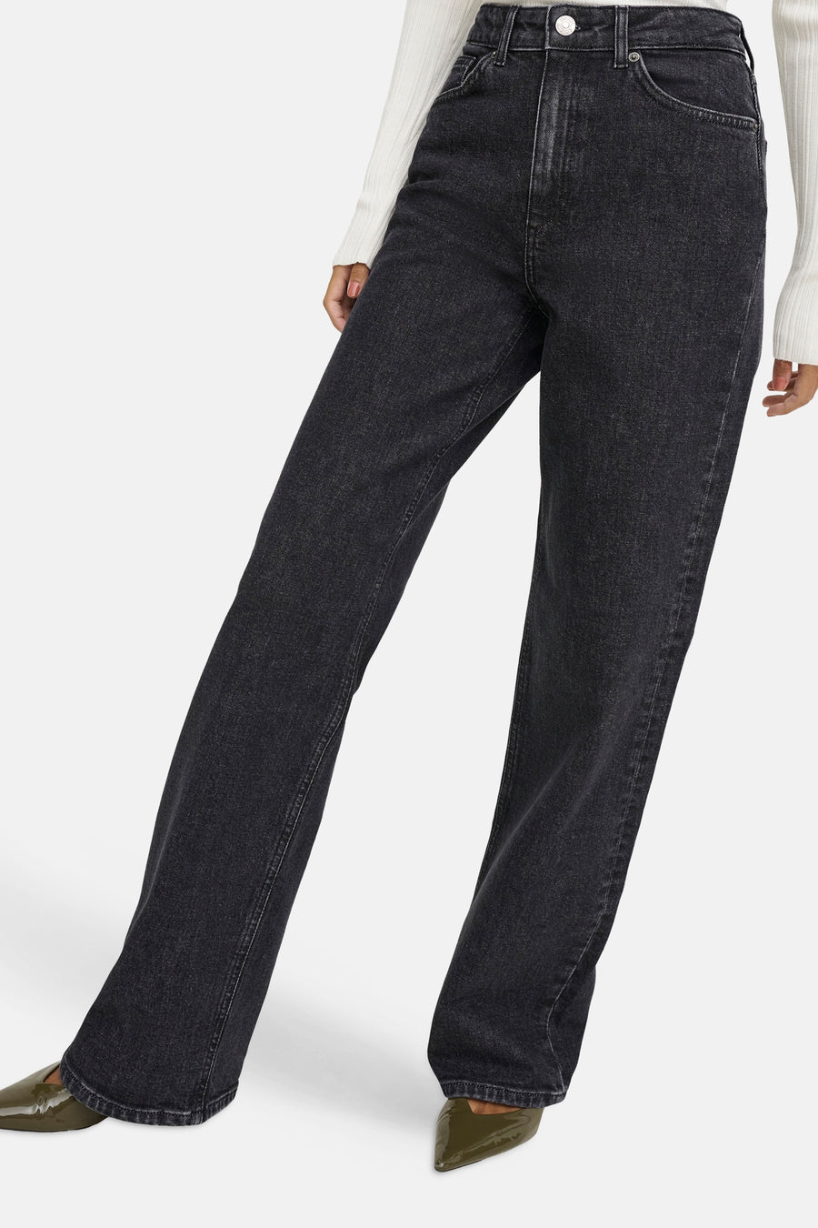 JUICY - dark grey denim