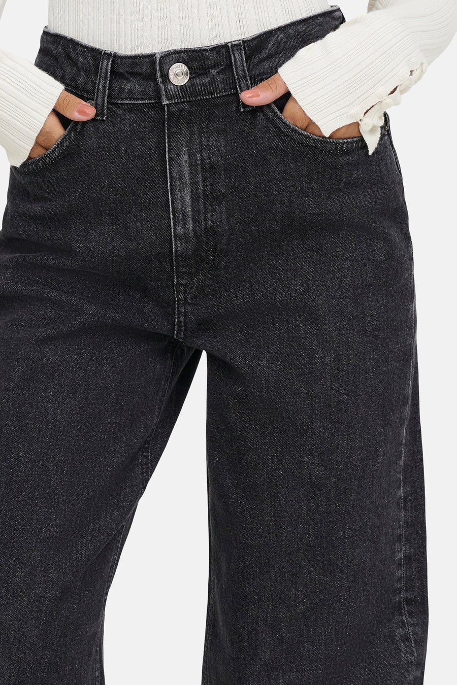 JUICY - dark grey denim