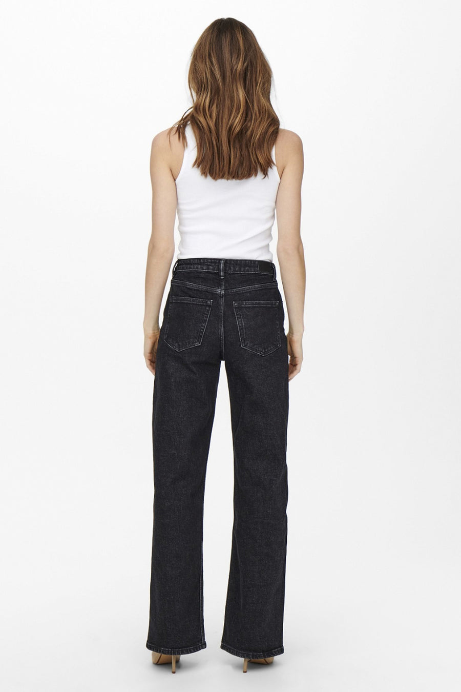 JUICY - dark grey denim - ONLY®