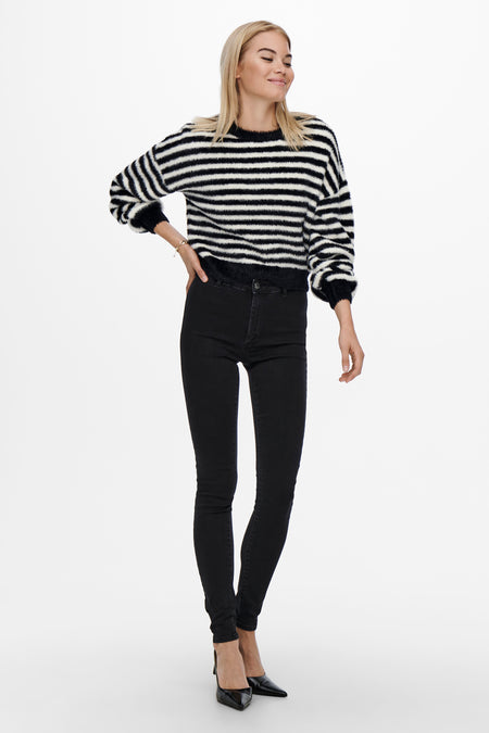 Pull - zwart