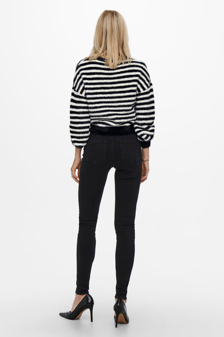 Pull - zwart