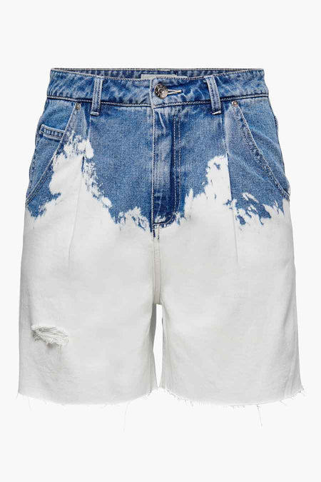 Short Light blue denim - ONLY®