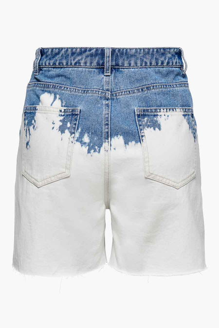 Short Light blue denim - ONLY®