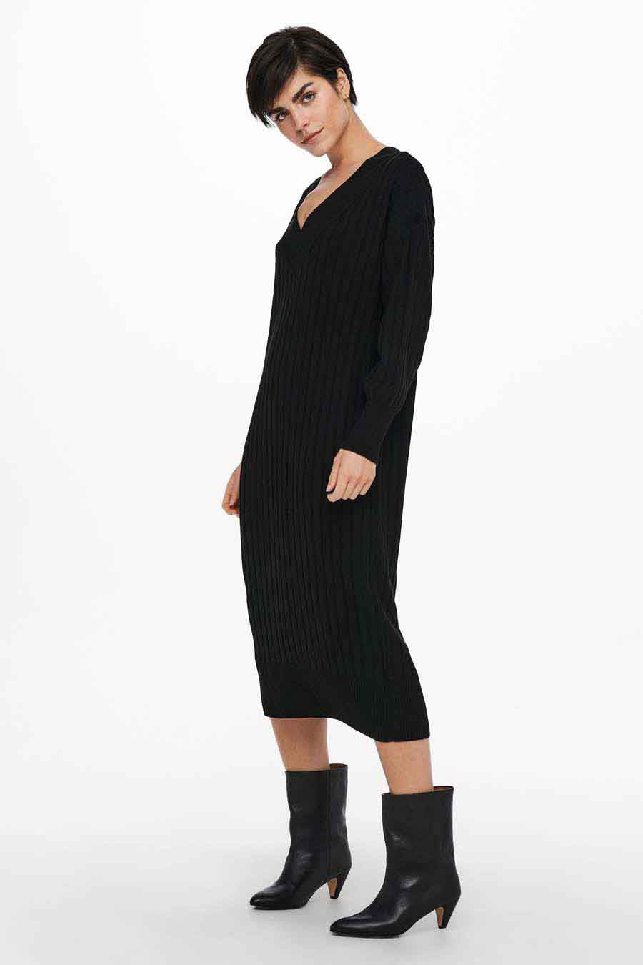 Kleedje - zwart - ONLY®