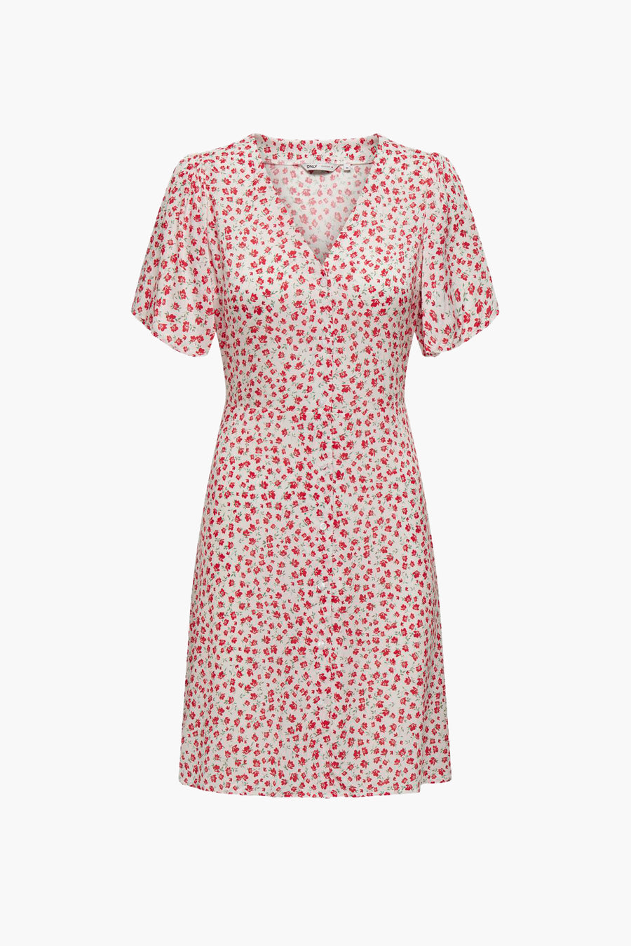 ONLEVIDA S/S SHORT DRESS WVN NOOS - ONLY®