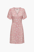 Robes manches courtes Blanc - ONLY®