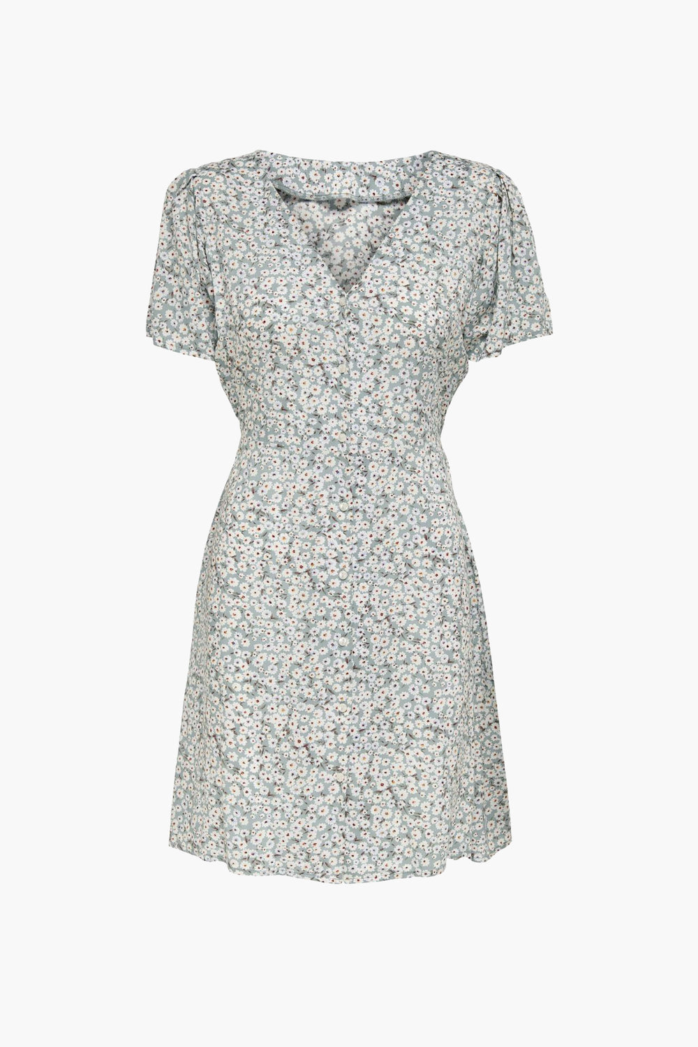 Robes manches courtes Vert - ONLY®