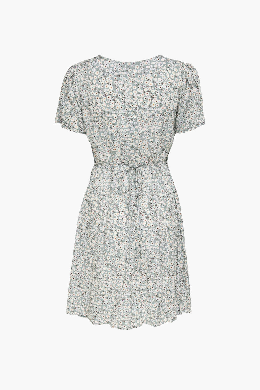 Kleedje met korte mouwen - groen - ONLY®