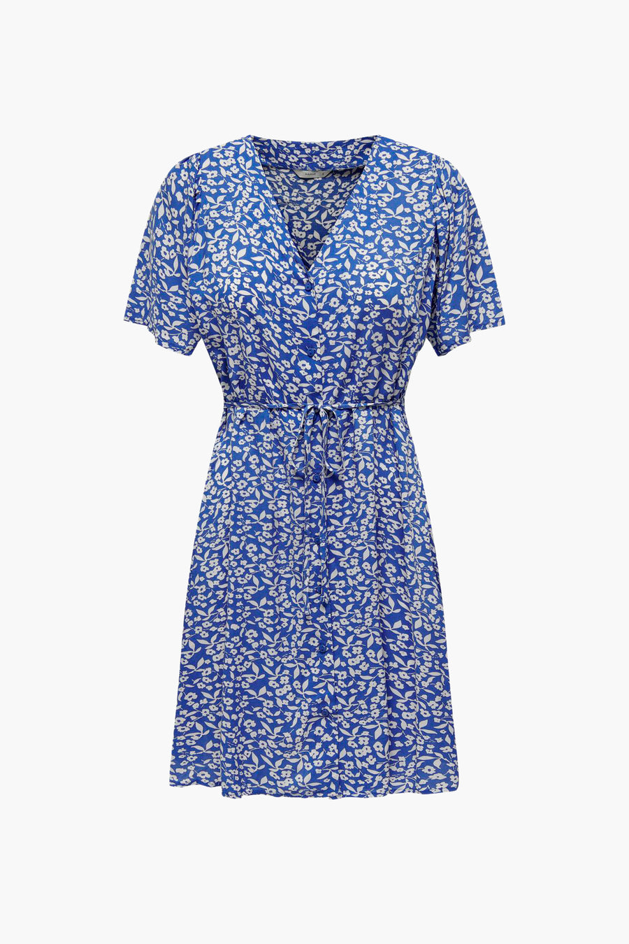 Kleedje met korte mouwen - blauw - ONLY®