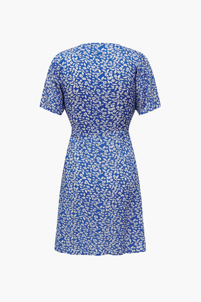 Robes manches courtes Bleu - ONLY®