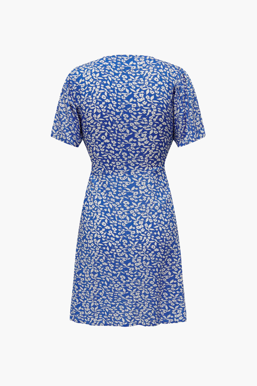 Kleedje met korte mouwen - blauw - ONLY®