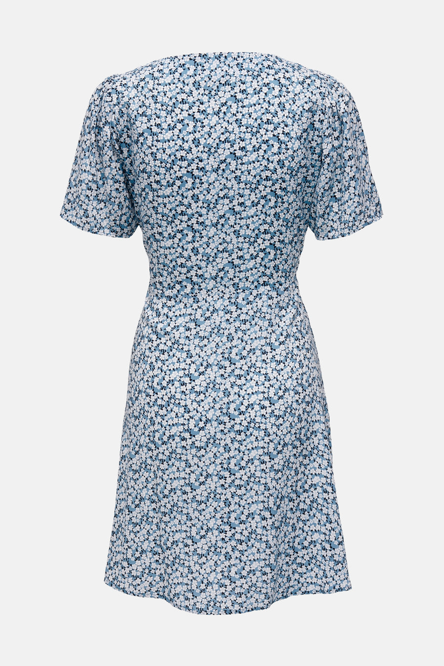 Kleedje met korte mouwen - blauw - ONLY®