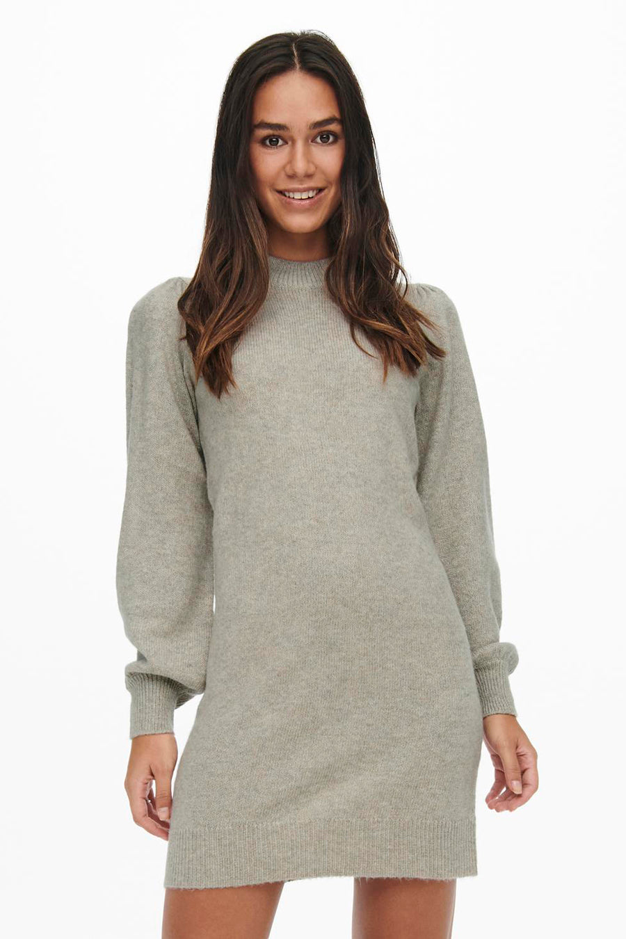 Robe courte - gris - JDY