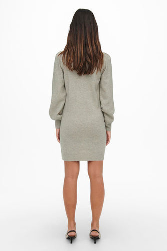 Robe courte - gris - JDY