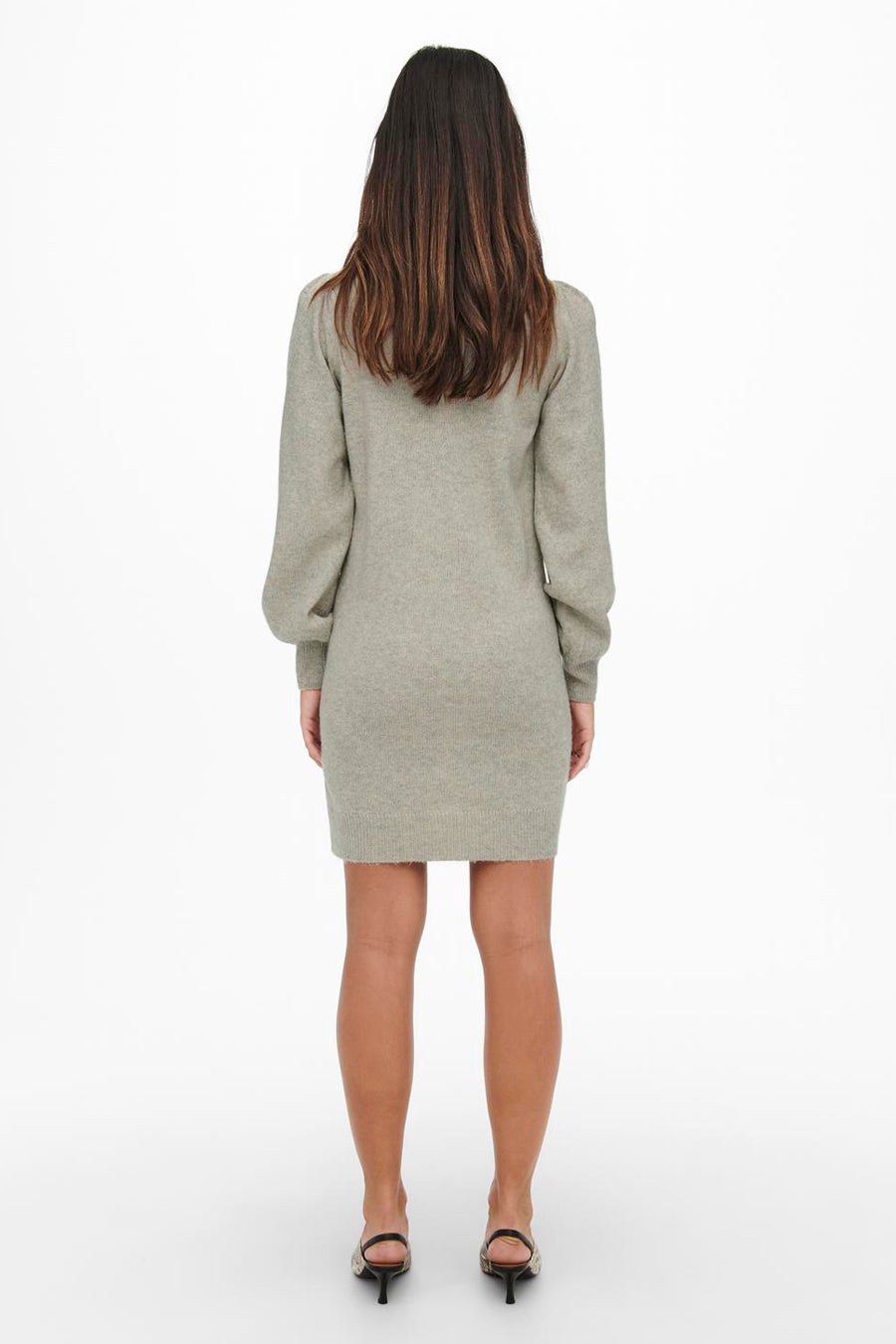 Robe courte - gris - JDY