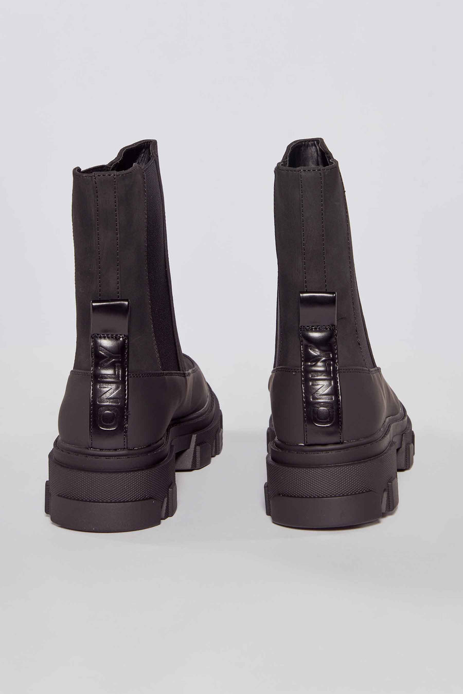 Enkellaarzen - zwart - ONLY®