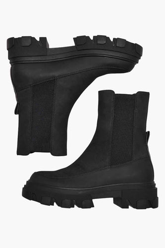 Enkellaarzen - zwart - ONLY®