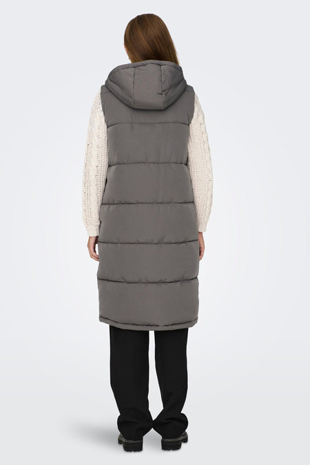 ONLALINA LONG WAISTCOAT OTW NOOS