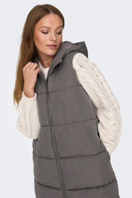 ONLALINA LONG WAISTCOAT OTW NOOS