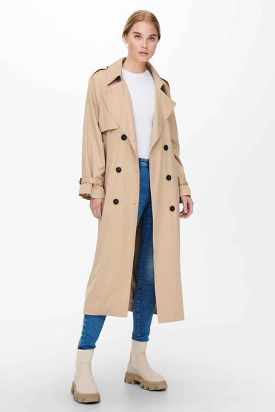 Trenchcoat - beige