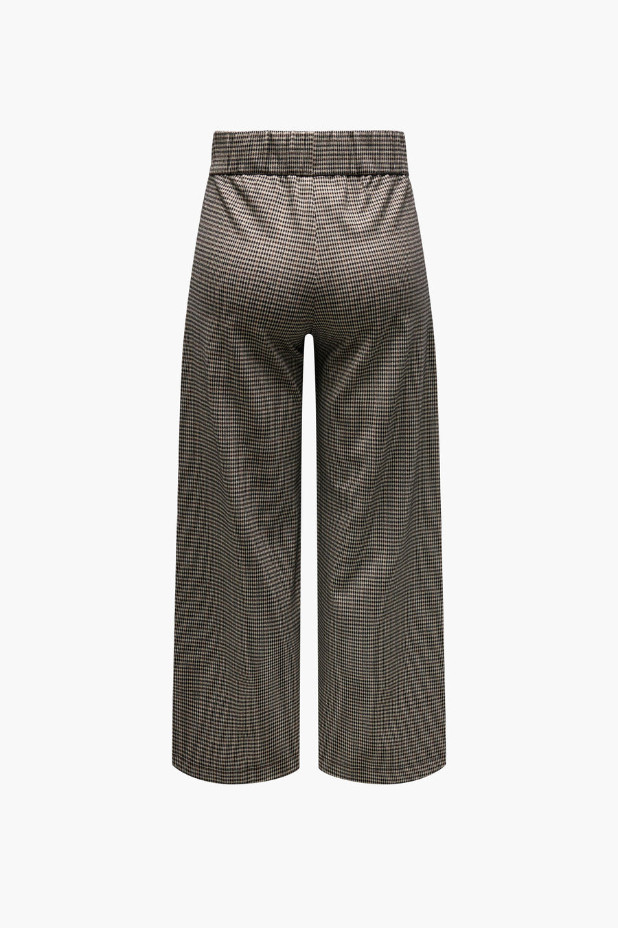 JDYGEGGO MIA LONG CHECK PANT JRS NOOS - JDY