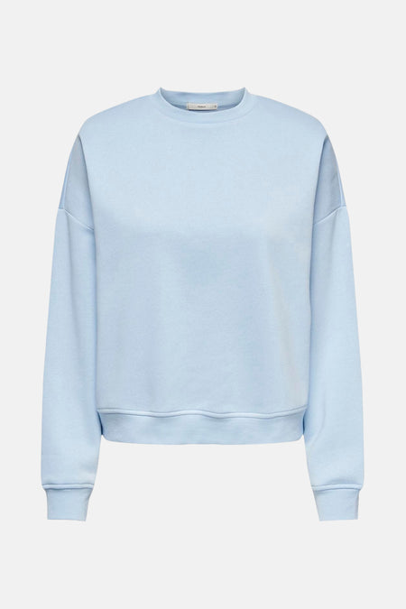ONLSWEAT L/S CREW OVERSIZE SWT