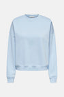 ONLSWEAT L/S CREW OVERSIZE SWT