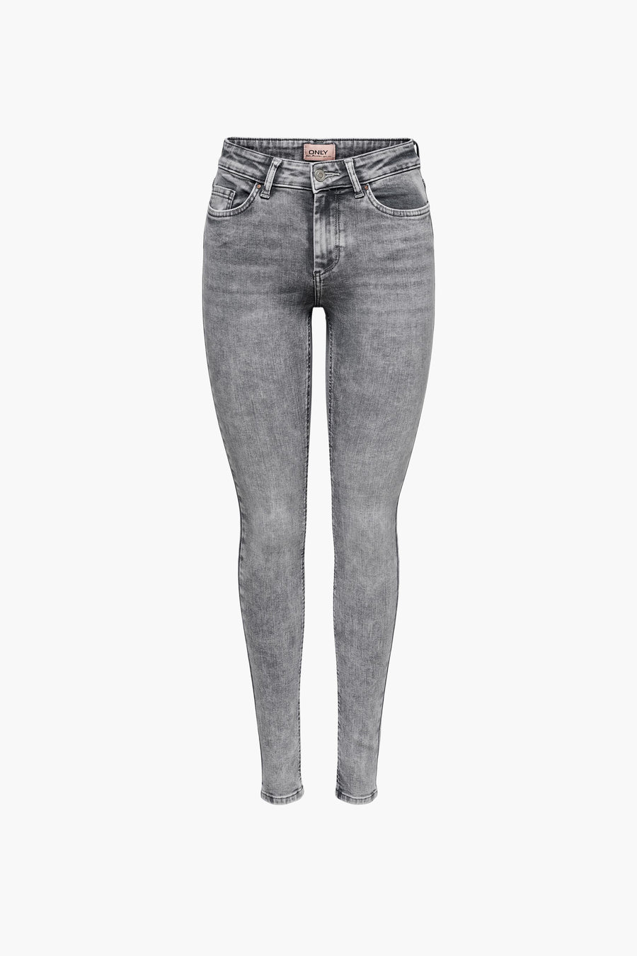 Skinny jeans - mid grey denim - ONLY® - 5