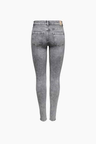 Skinny jeans - mid grey denim - ONLY® - 6