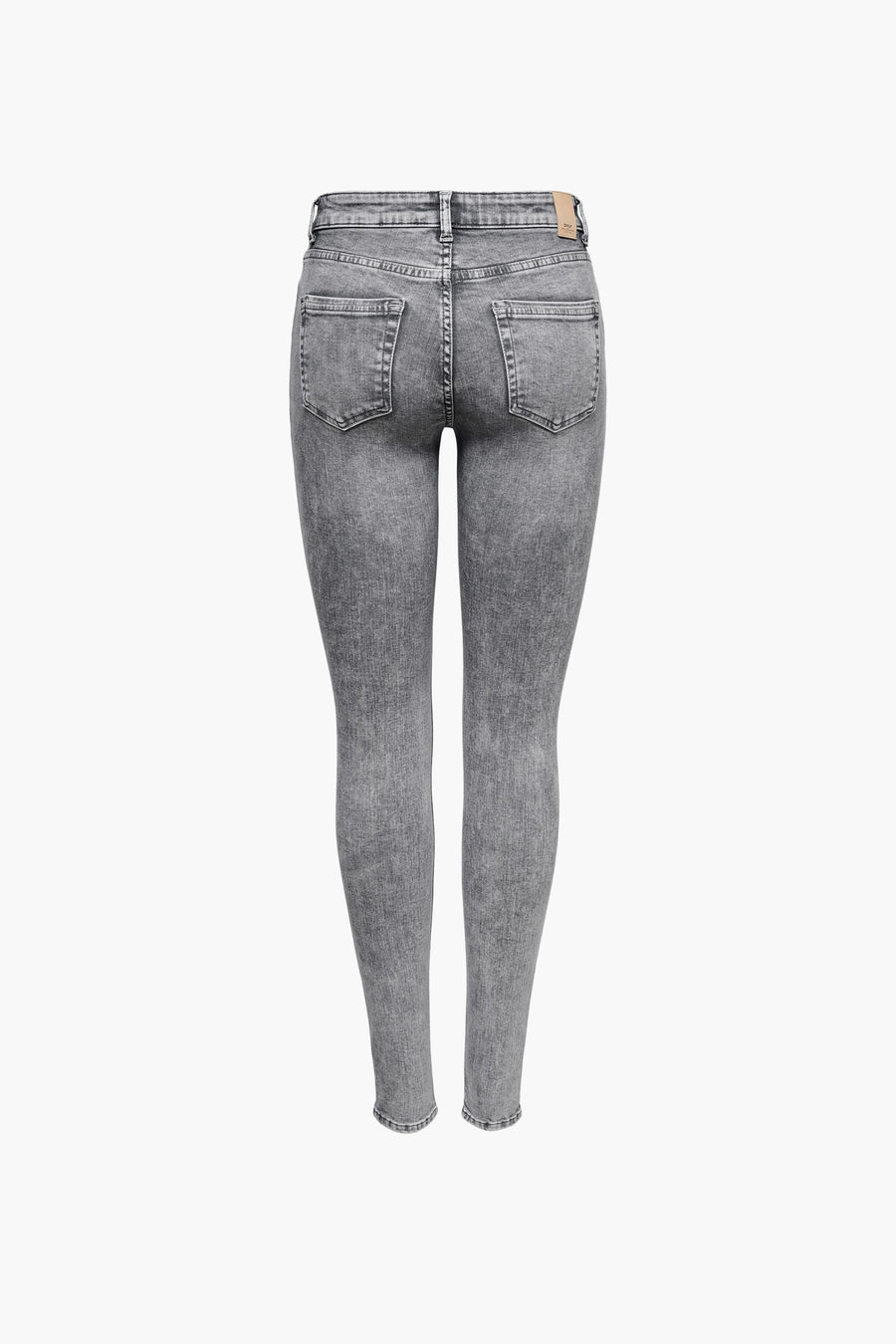 Skinny jeans - mid grey denim - ONLY® - 6