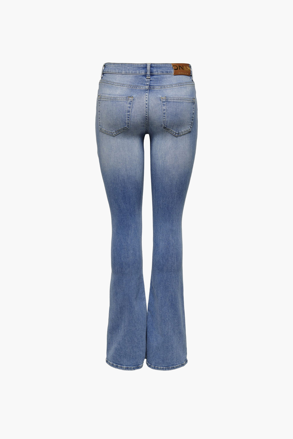 Jeans flared Light blue denim - ONLY®
