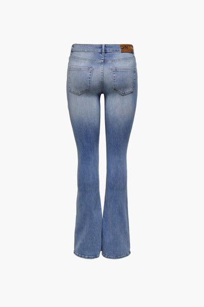 Jeans flared Light blue denim - ONLY®