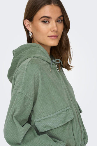 Jas - groen - ONLY®