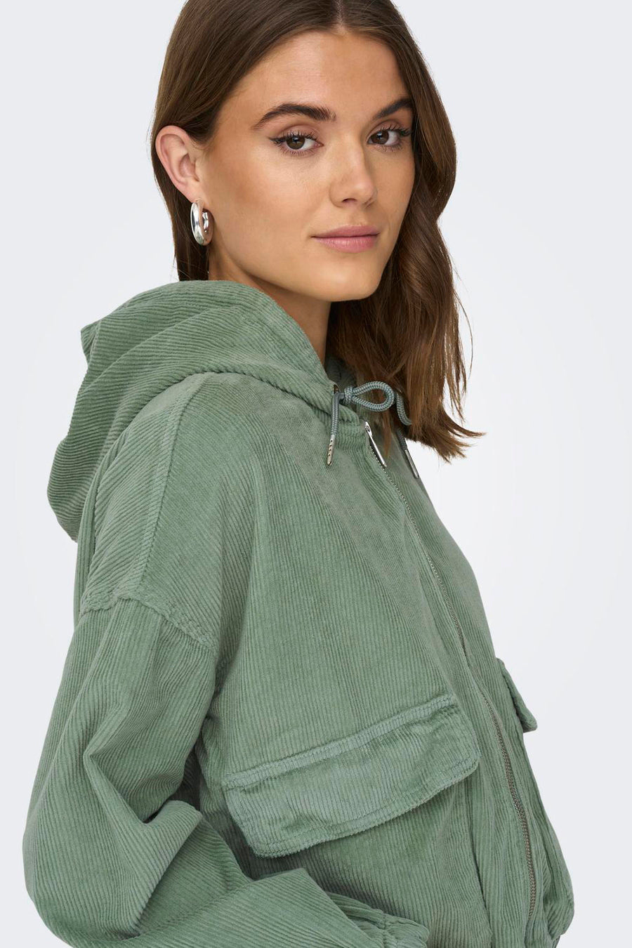 Jas - groen - ONLY®