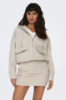 ONLKENZIE L/S CORD JACKET PNT NOOS