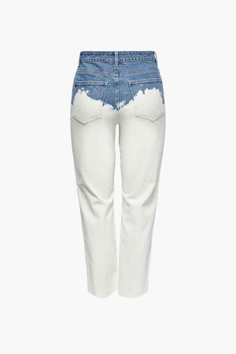 Straight jeans - mid blue denim - ONLY® - 5