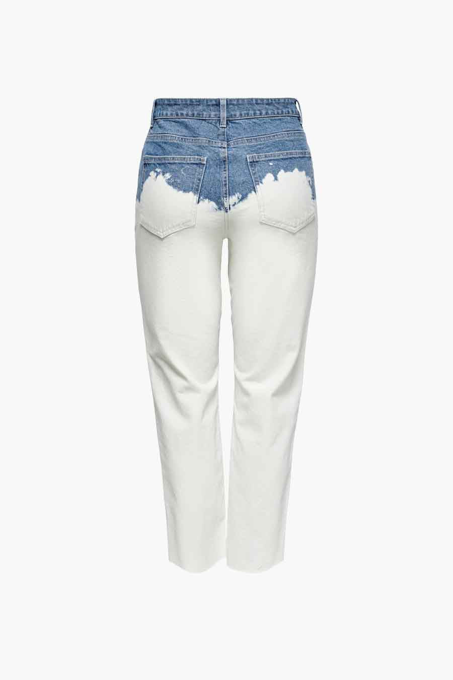 Straight jeans - mid blue denim - ONLY® - 5